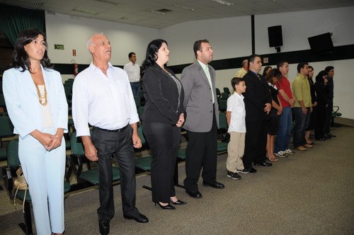 Solenidade Entrega de Carteiras - Foto 35